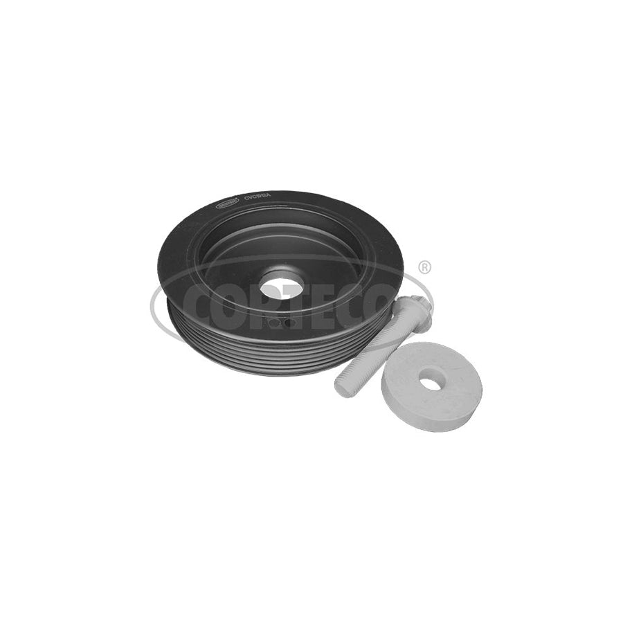 Corteco 49444029 Belt Pulley Set, Crankshaft