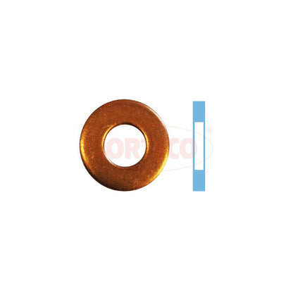Corteco 49445012 Seal Ring, Nozzle Holder