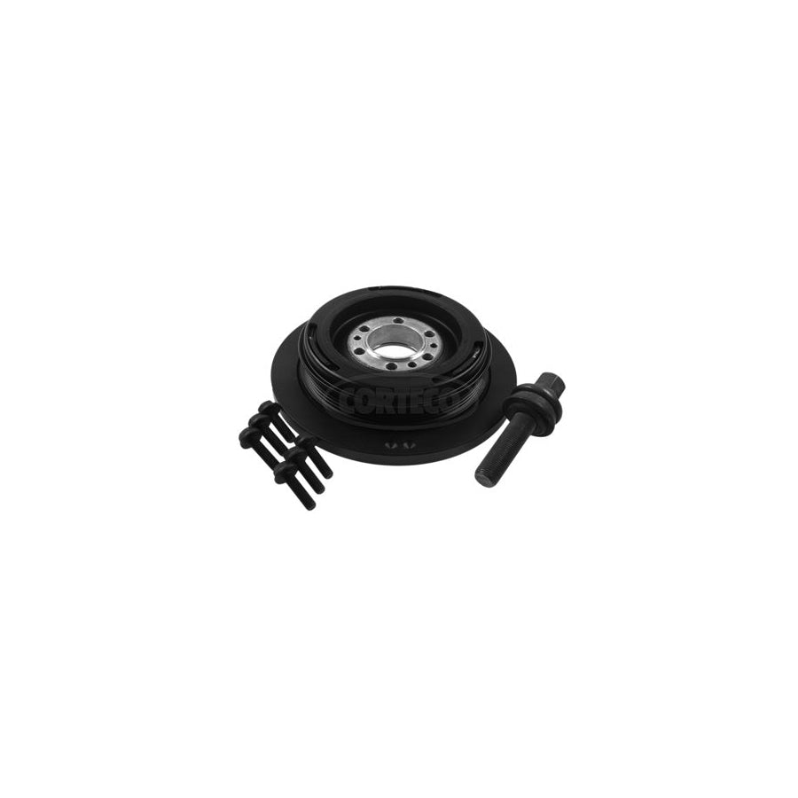 Corteco 80001991 Belt Pulley Set, Crankshaft