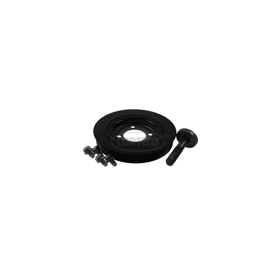 Corteco 80001994 Belt Pulley Set, Crankshaft