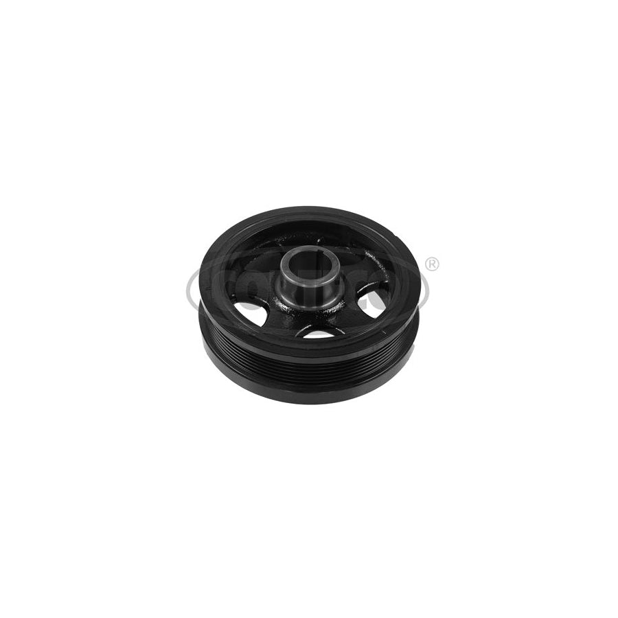Corteco 80004519 Crankshaft Pulley for Porsche Cayenne (9Pa)