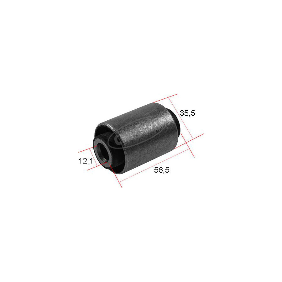 Corteco 80004726 Control Arm / Trailing Arm Bush