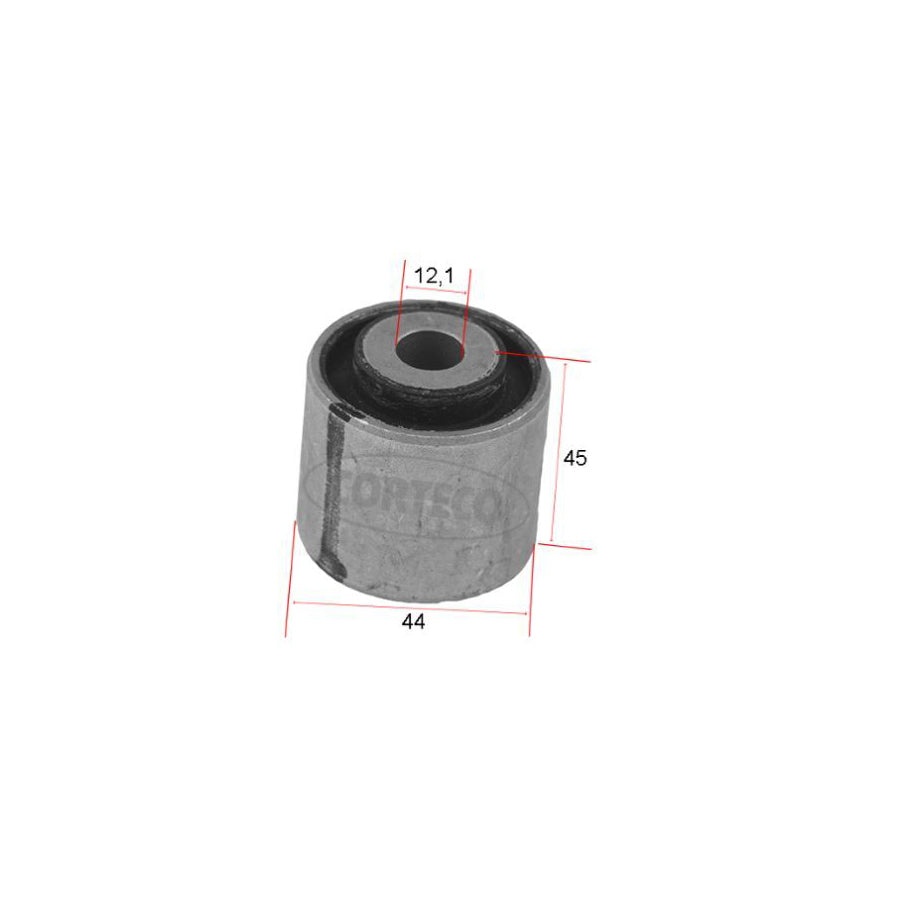 Corteco 80004748 Control Arm / Trailing Arm Bush