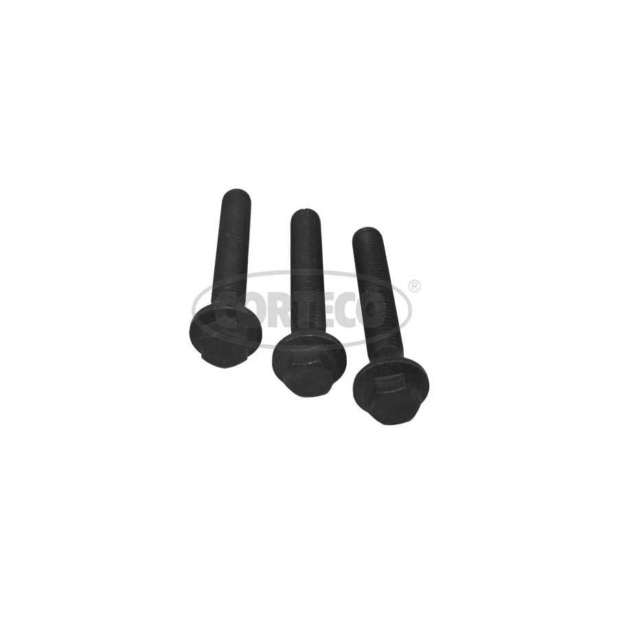 Corteco 80004867 Bolt Set, Crankshaft Pulley
