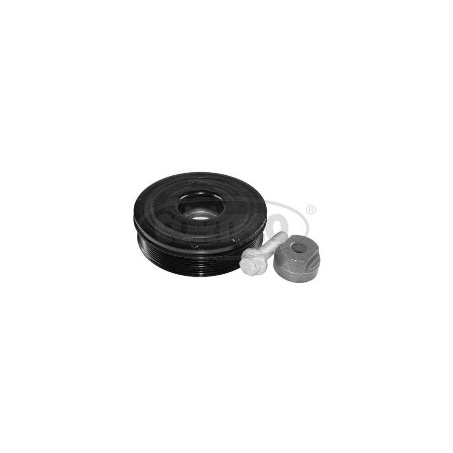 Corteco 80004896 Belt Pulley Set, Crankshaft
