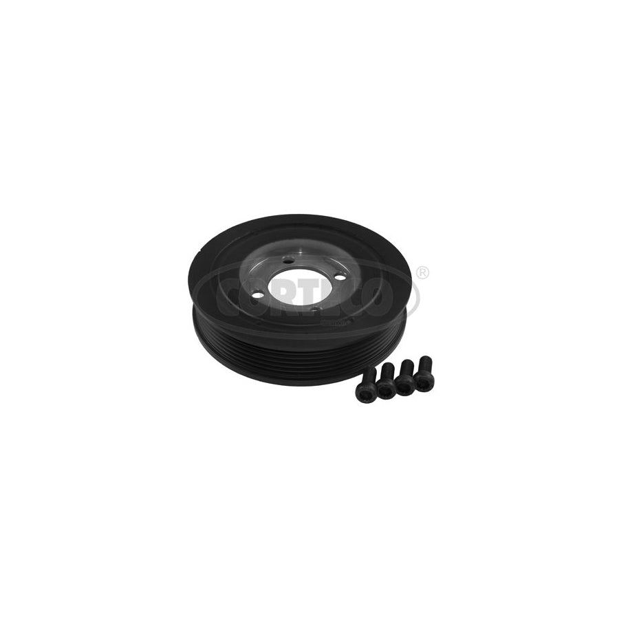 Corteco 80004900 Belt Pulley Set, Crankshaft