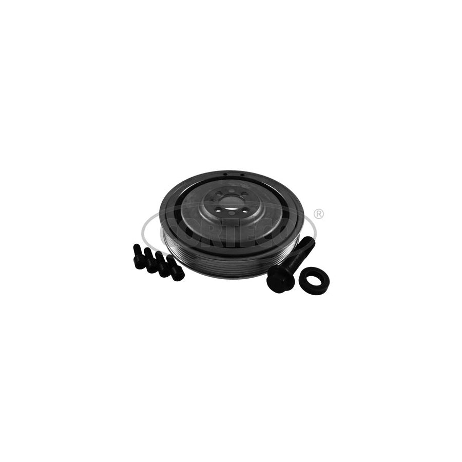 Corteco 80004911 Belt Pulley Set, Crankshaft