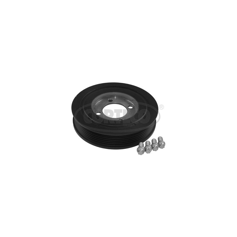 Corteco 80004915 Belt Pulley Set, Crankshaft