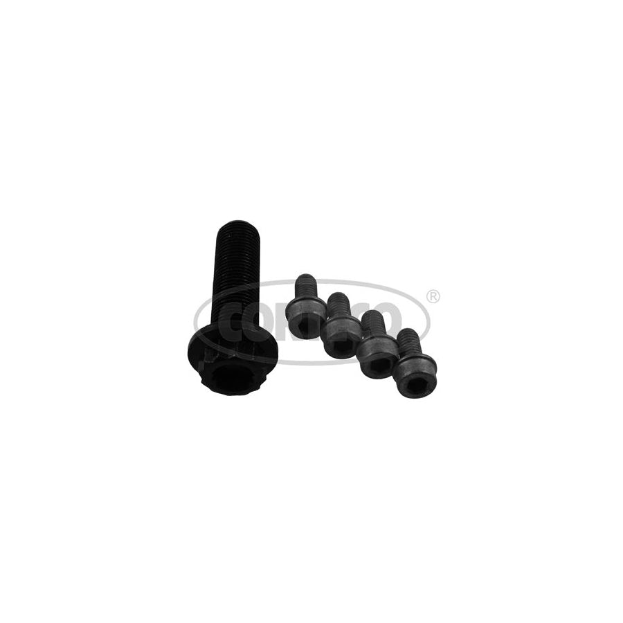 Corteco 80004920 Bolt Set, Crankshaft Pulley