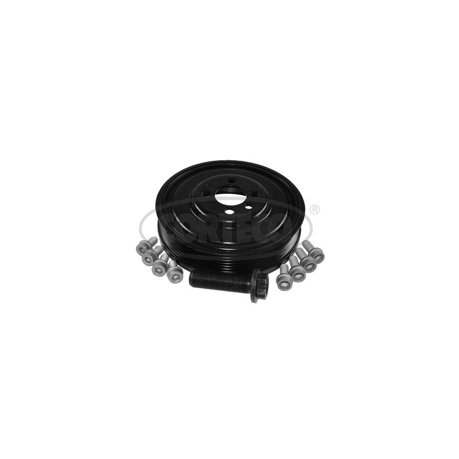 Corteco 80004925 Belt Pulley Set, Crankshaft