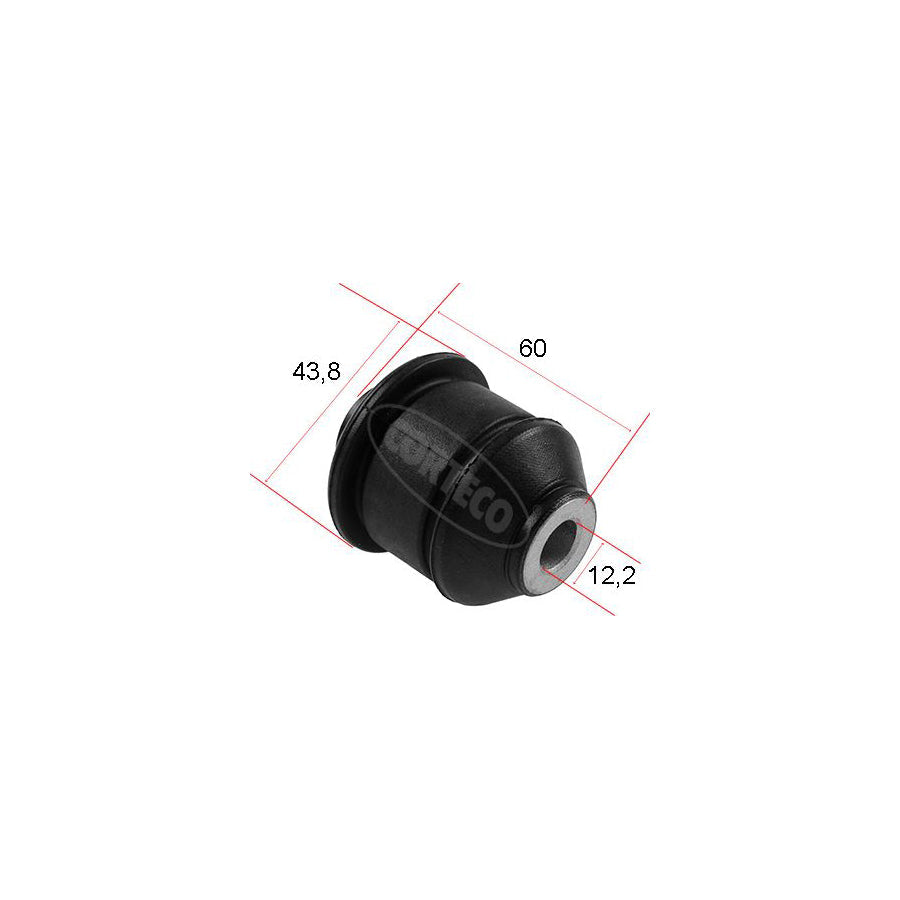 Corteco 80005087 Control Arm / Trailing Arm Bush