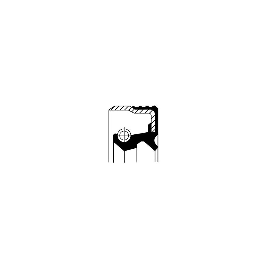 Corteco 82018360 Seal Ring