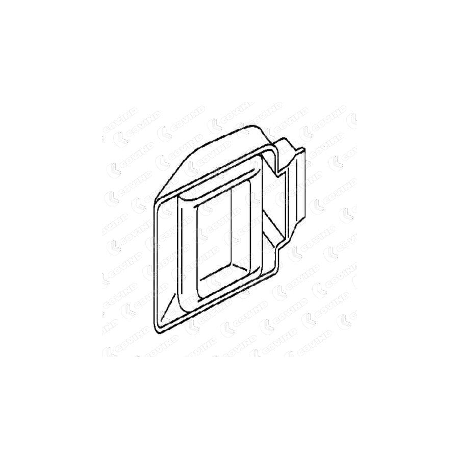 Covind 015/146 Door Handle, Interior