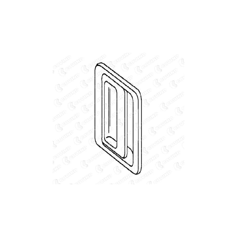 Covind 015/151 Door Handle