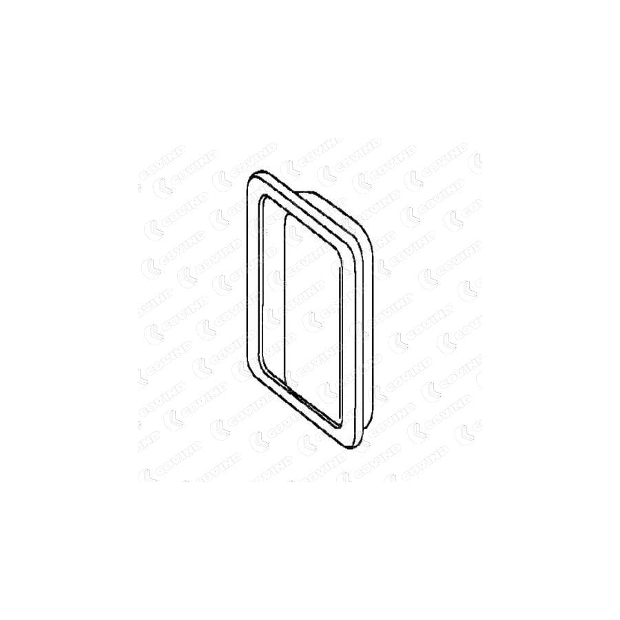 Covind 015/156 Door Handle