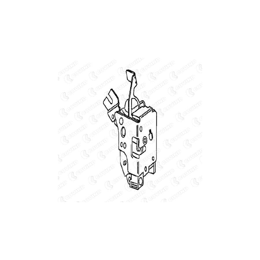 Covind 015/185 Door Lock