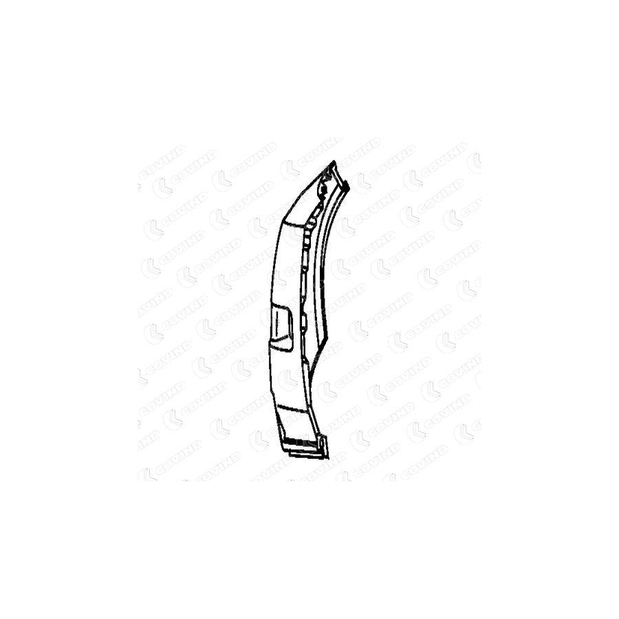 Covind 025/ 92 Bumper