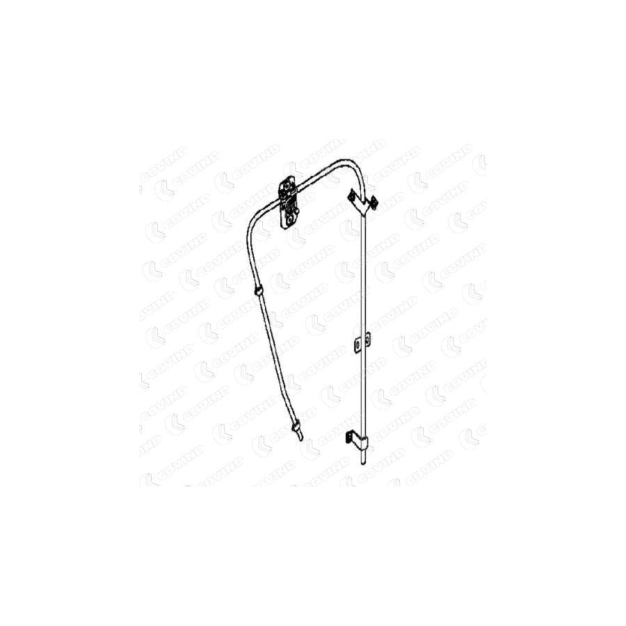 Covind 035/174 Window Regulator