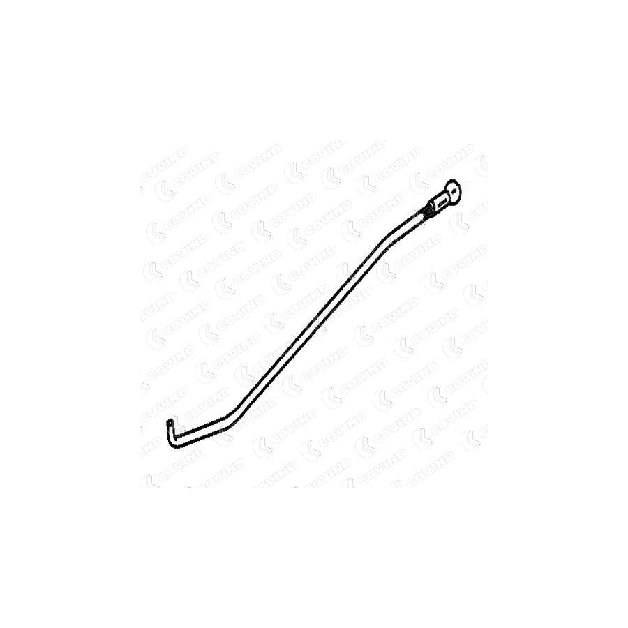 Covind 038/173 Door Lock