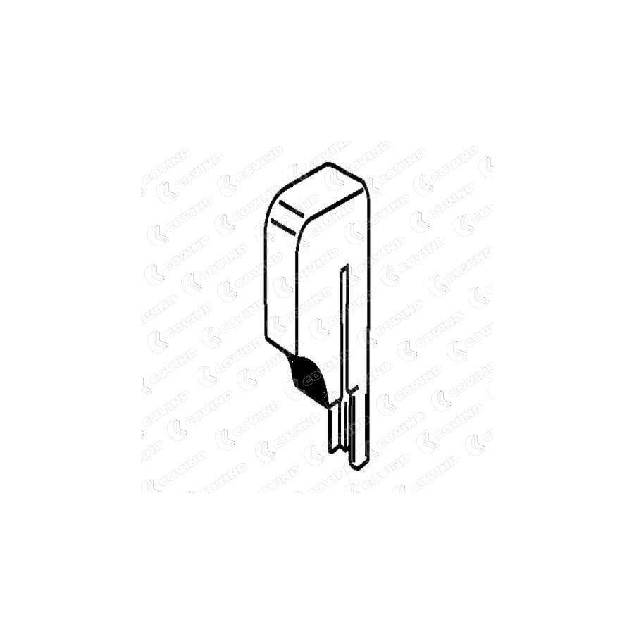Covind 038/174 Door Lock