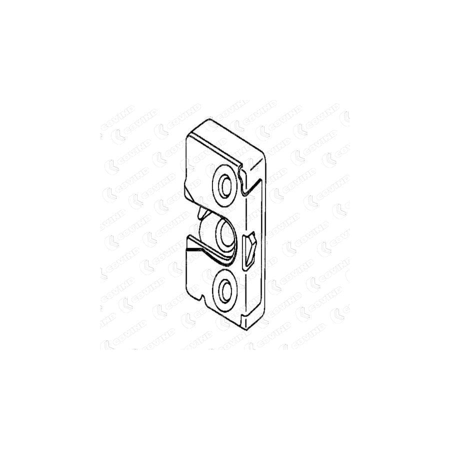 Covind 038/179 Door Lock