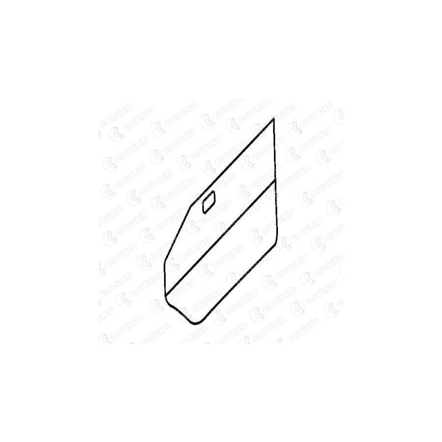 Covind 038/ 19 Interior Door Panel