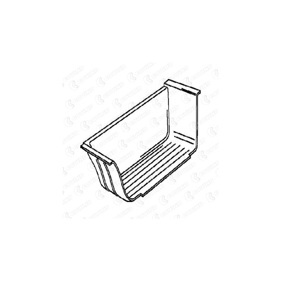 Covind 038/218 Foot Board
