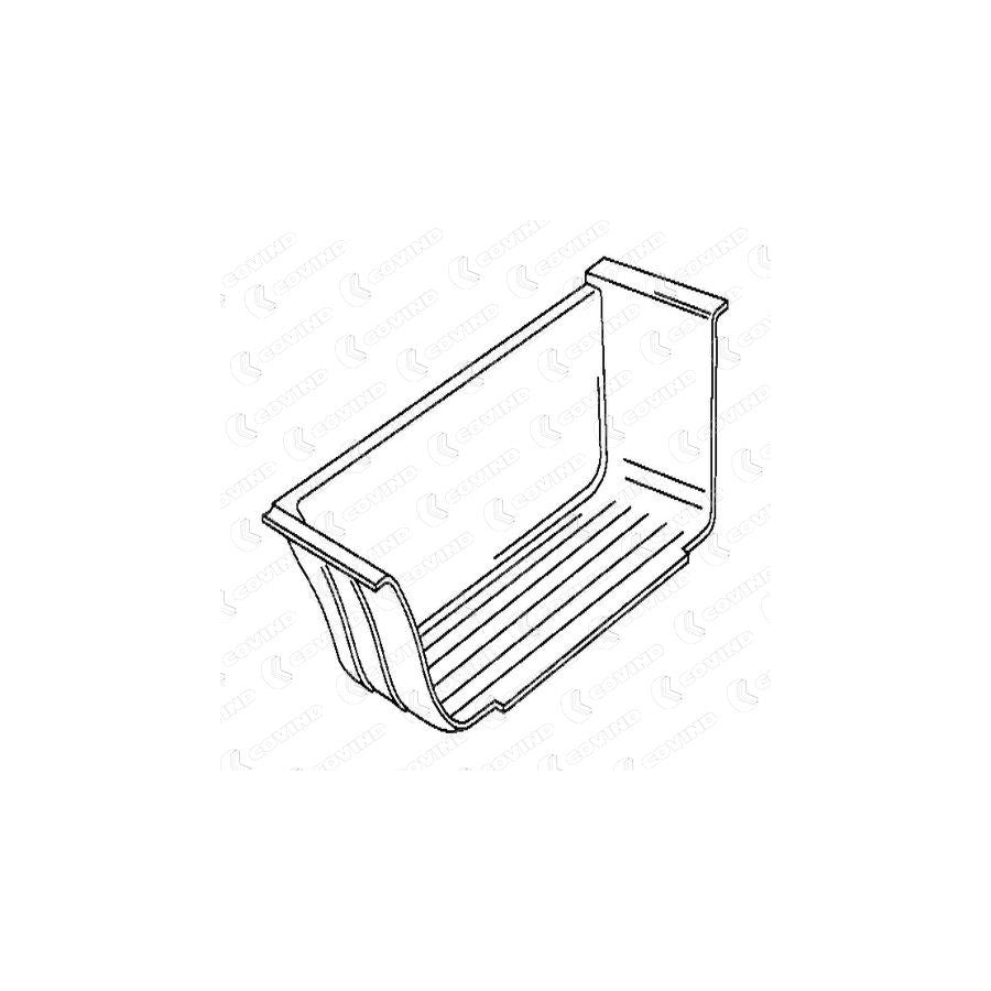 Covind 038/219 Foot Board