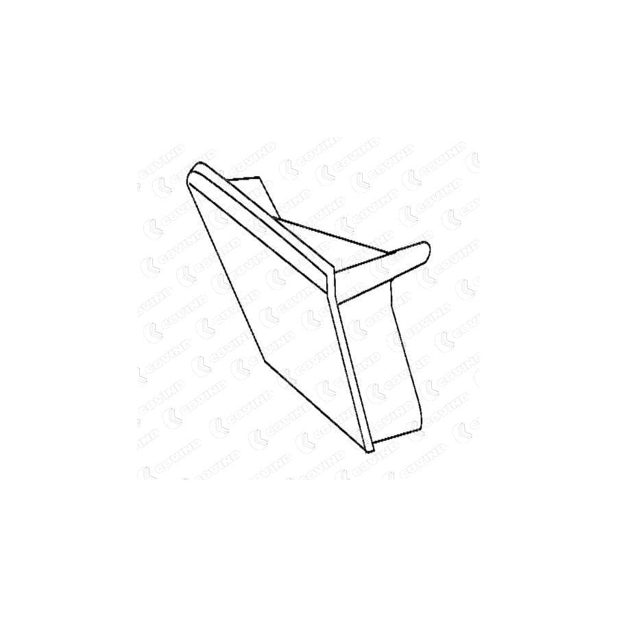 Covind 038/ 50 Cover, Bumper