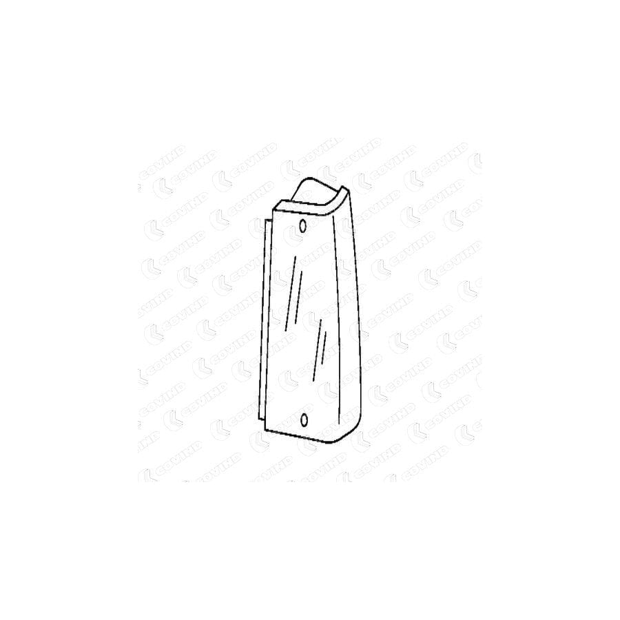 Covind 038/631 Side Indicator