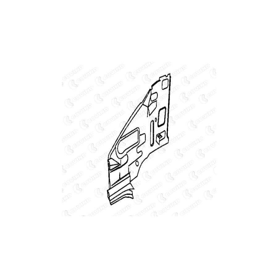 Covind 038/ 70 Repair Panel