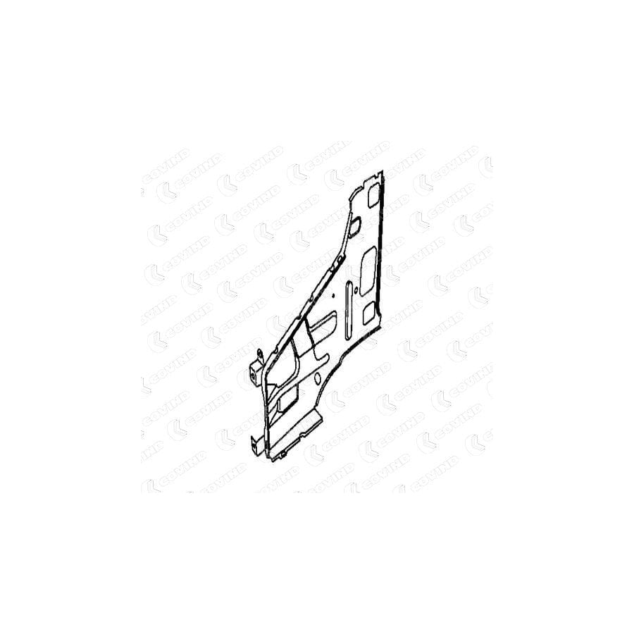 Covind 038/ 71 Repair Panel