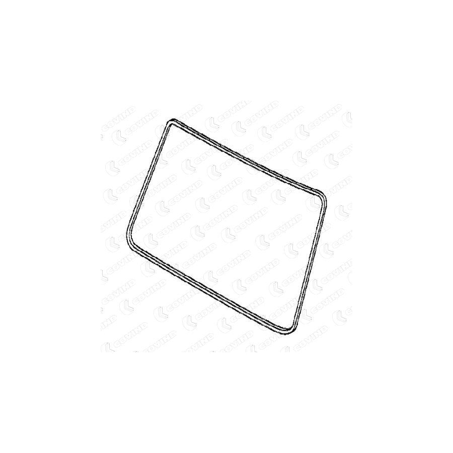 Covind 038/805 Windscreen Seal