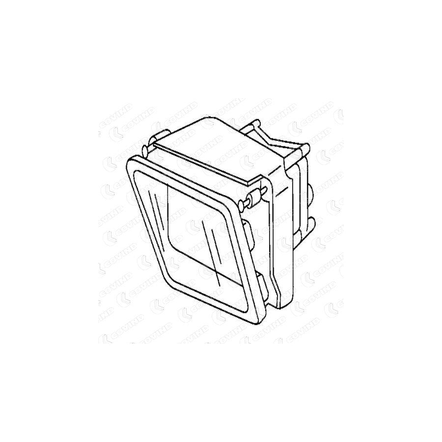 Covind 038/ 92 Fog Light