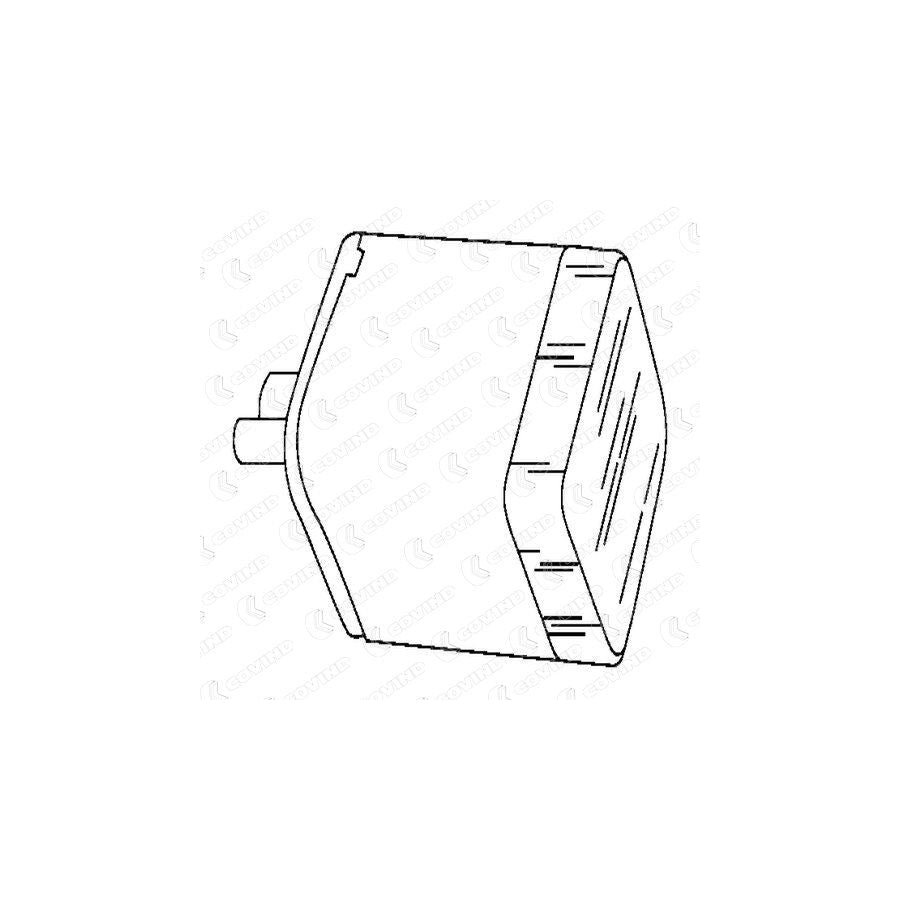 Covind 060/135 Side Indicator