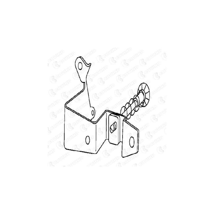 Covind 060/137 Bonnet Lock