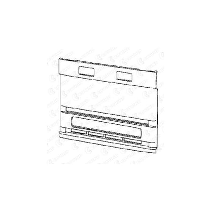 Covind 060/145 Radiator Grille
