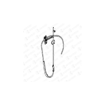 Covind 060/164 Window Regulator