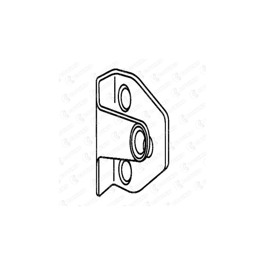 Covind 060/170 Door Lock