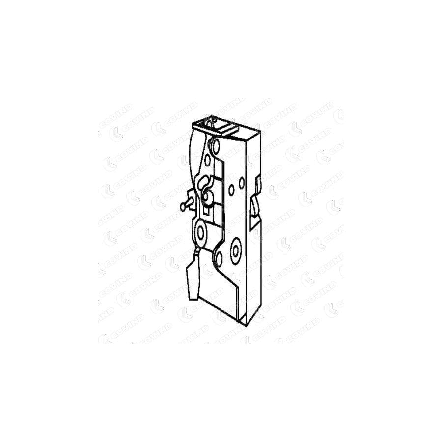 Covind 060/176 Door Lock