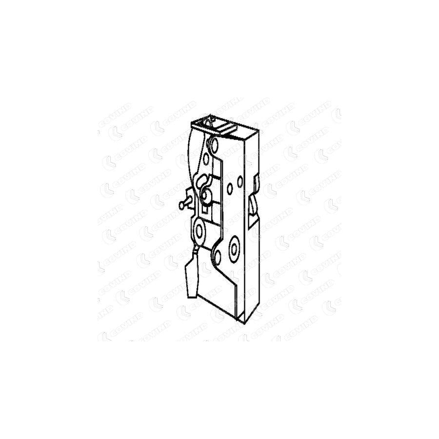 Covind 060/177 Door Lock