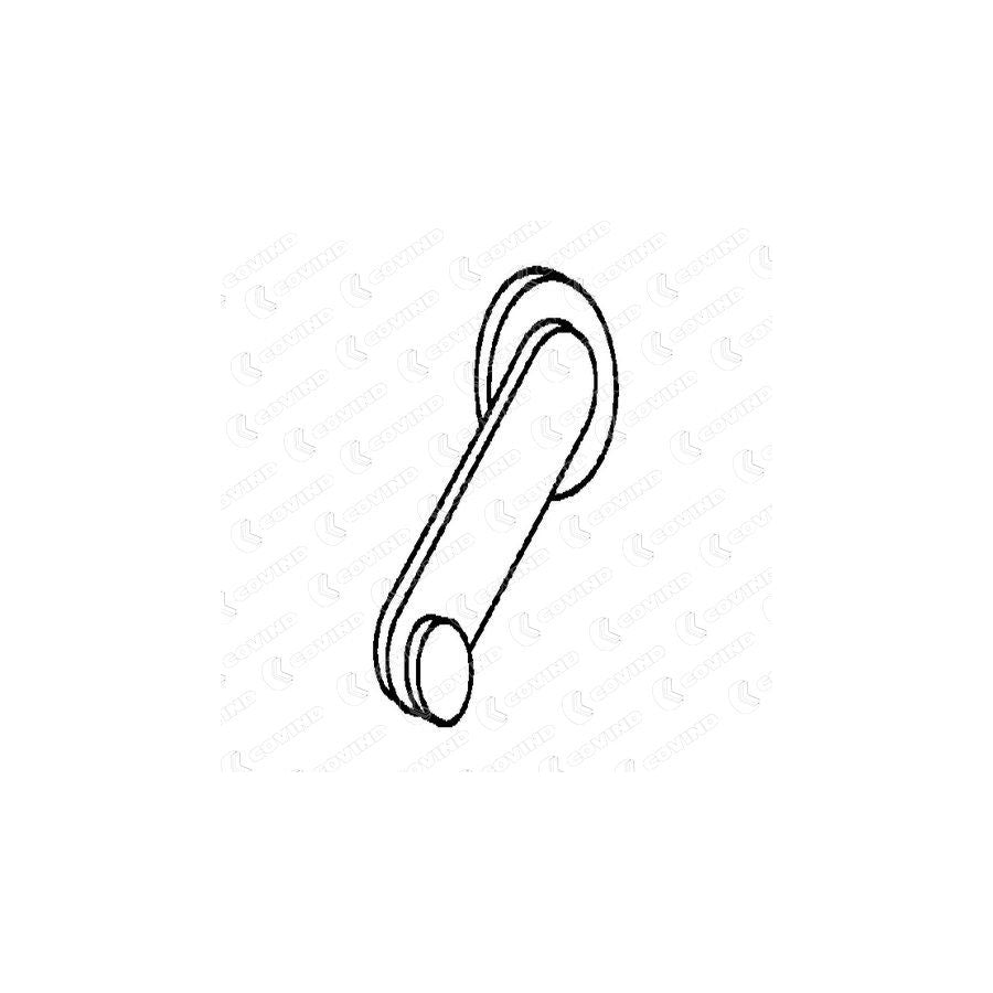 Covind 060/197 Window Crank