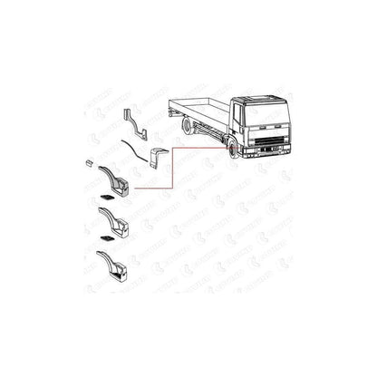 Covind 060/200 Rocker Panel