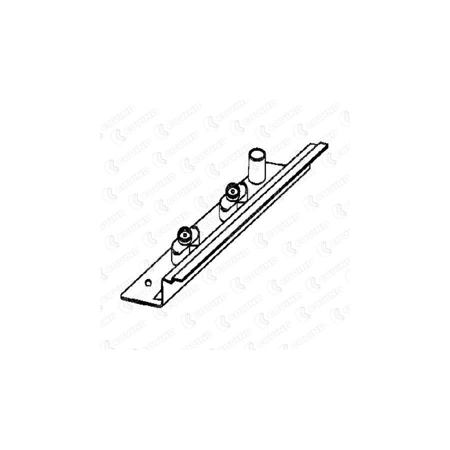 Covind 060/223 Body Floor