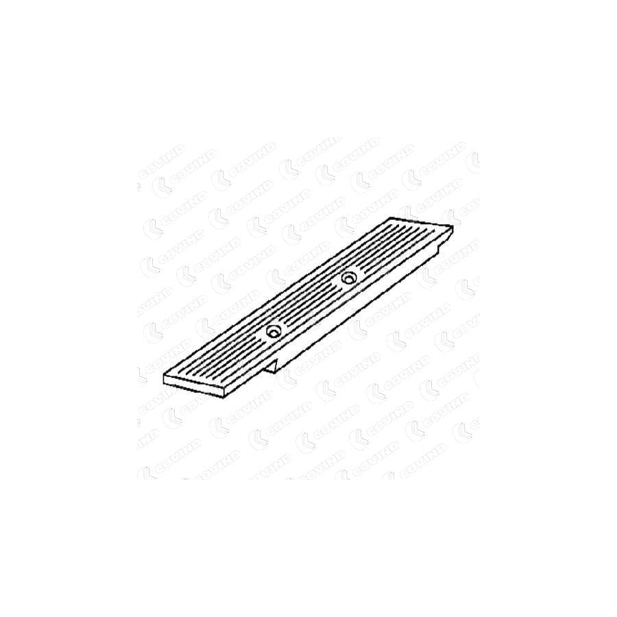 Covind 060/224 Body Floor