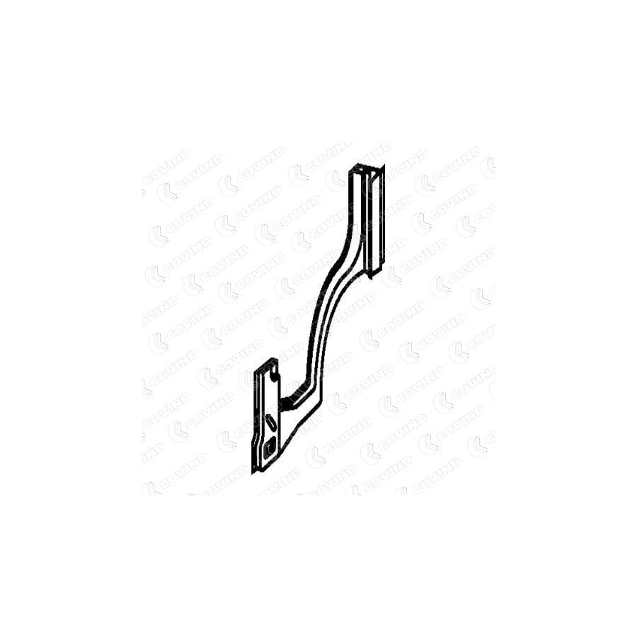 Covind 060/230 Chassis Leg