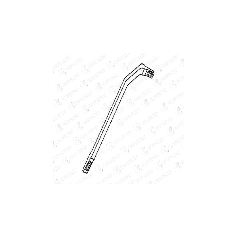 Covind 060/357 Grab Handle, Interior Trim