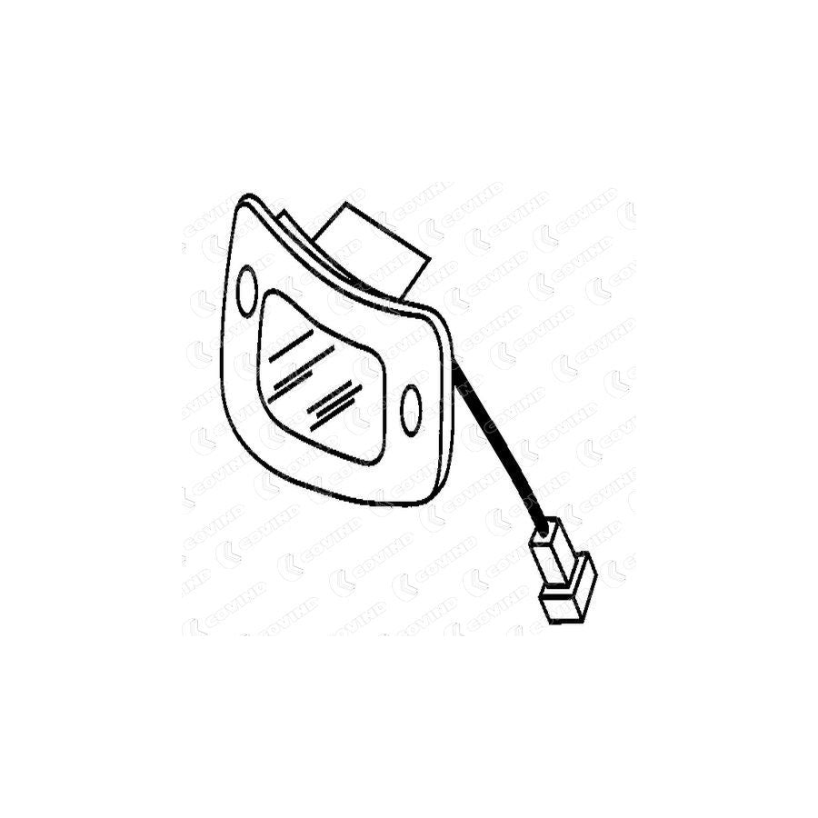 Covind 060/372 Outline Lamp