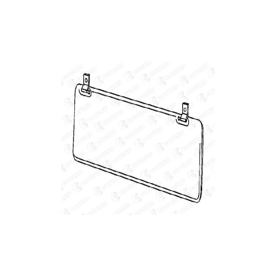 Covind 060/446 Sun Visor