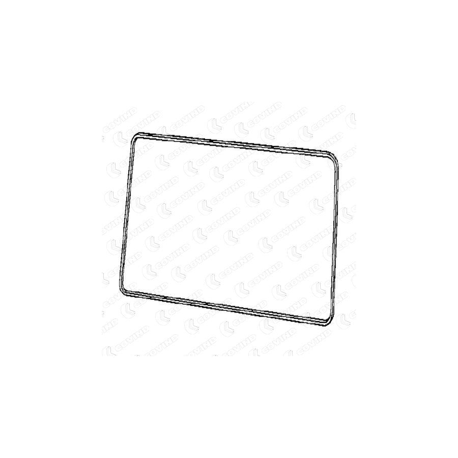 Covind 060/810 Windscreen Seal